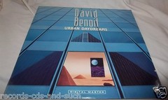 DAVID BENOIT-URBAN DAYDREAMS-GRP GR-9587 NEW SEALED VINYL RECORD ALBUM LP