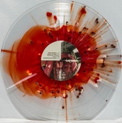 CARCASS Torn Arteries 2021 Nuclear Blast 2XLP 45 RPM Clear w Red Black Blue NM-