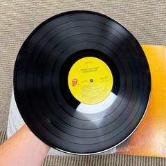 Rolling Stones GOATS HEAD SOUP, Vinyl, Insert, RS Records PROMO (1973) 1st Press