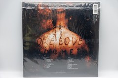 DMX It’s Dark and Hell Is Hot 2LP Gold Vinyl VG+ in Shrink with Hype Sticker