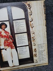 Vintage Natalie Cole Unpredictable 12″ Black Vinyl LP 1977 Capitol Soul R&B