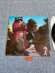 J.J. Cale – Naturally – 12″ Vinyl – ISA 5003 (1976) – VG/Excellent Condition