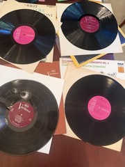 Lot of 19 RCA Victrola Classical Vintage Collection See Desc and Pics