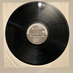 GEORGE THOROGOOD Move It On Over [First Pressing] LP ROUNDER Vinyl EX Record