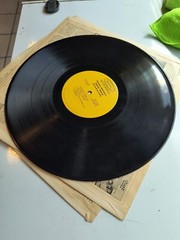 Edgar Winter’s White Trash “Roadwork” 2xLP Record
