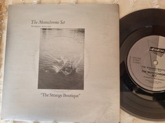The Monochrome Set – The Strange Boutique 1980 Dindisc 7” Post-punk Experimental