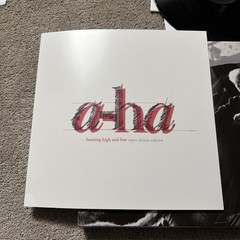 a-ha – Hunting High And Low (6LP vinyl box set) [New Vinyl LP]