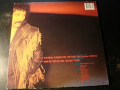 BLACK SABBATH FEATURING TONY IOMMI SEVENTH STAR LP RECORD