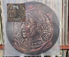 Ghost – Mary On A Cross (Slowed + Reverb) 12″ RARE LP NM PICTURE DISC 1/7