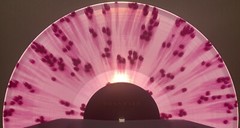 DOWNWARD LP Splatter Vinyl /100-All Under Heaven Trauma Ray Leaving Time Glare