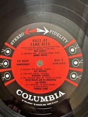 Hall of Fame Hits: Twelve of the Best-Selling Records of All Time (Columbia)