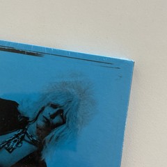 MOTLEY CRUE “Too Fast For Love” BLUE vinyl SEALED + Box Tag! Ltd 200 • Roxy Ed