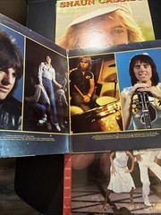 Donna Summer Bay City Rollers Sean Cassidy Osmonds Keane Bros -8 Record Albums