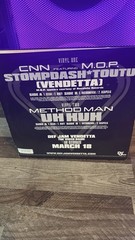 Def Jam / Vendetta // CNN / Stompdash Toutu // Method Man /Uh Huh
