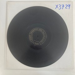 BULGARIAN ~ RARE EARLY PATHE ~ TRADITIONAL FOLK 12″ ~ HEAR ~ 78 RPM ~ X3729
