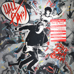 HALL & OATES Big Bam Boom NEW SEALED 1984 Vinyl LP Record Pop Rock Soul #5336
