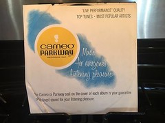 BERNIE LOWE – Encore Vol. III ~ CAMEO 1057 {nm orig} with Frank Hunter Orchestra