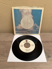 LISTEN 🎶 THE EAGLES TEQUILA SUNRISE / TWENTY-ONE ASYLUM POP ROCK 45′ VINYL