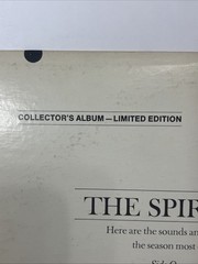 Various ‎– The Spirit Of Christmas – Vinyl LP – Capitol CP Collectors Album LE