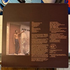 Edi Fitzroy – Youthman Penitentiary LP 1982