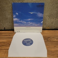 Momoko Kikuchi – “Adventure” Remastered Clear Transparent Limited Edition Vinyl