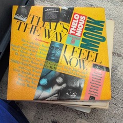 A&M That’s The Way I Feel Now Tribute to Thelonious Monk Promo LP SP-6600