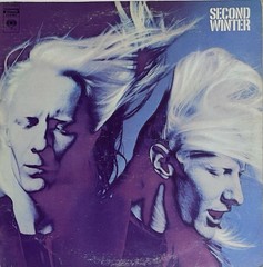 Johnny Winter Second Winter Vinyl Album 2 LP Set 9947 – 1A Columbia 1969