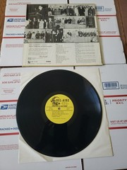 Eddie Blazonczyk – Polka Music Hall Of Fame Album Vinyl 12” With Shrink Wrap EX