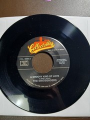 WAYNE FONTANA MINDBENDERS Game Of Love / A Groovy Kind Of Love 45 w/TitleStrip