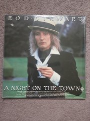 Rod Stewart Vinyl Lot Of 3 Sealed Foot Loose Fancy Free Best NM/VG+ CUt Out 1977