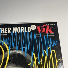 Space Age/Lounge/Exotica Lp Sid Bass “From Another World” on Vik LX-1053 mono