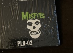 Misfits – Earth A.D. /Wolf’s Blood Vinyl LP (PL9-02) 2022 Reissue LTD ED/OOP