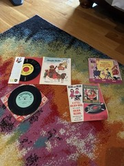 Vintage Story Book records vinyl music