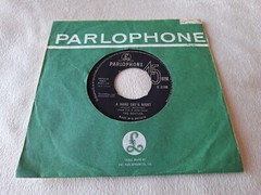 The Beatles A HARD DAY’S NIGHT 7″ 1st UK Press **JUKEBOX READY** NICE VINYL