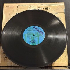 FRANK ZAPPA & MOTHERS OF INVENTION Uncle Meat 1969 Bizarre 1st Press 1st Cut VG+