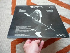 Whitesnake Saints And Sinners & An’ Vinyl UK 1982 Liberty 1st Press A3U/B2U LP