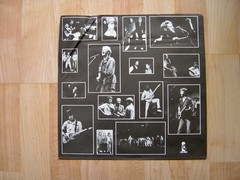 STING / CLAPTON / JEFF BECK Secret Policemen’s ball orig 1982 SHRINK NM