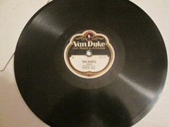 ALL STAR PLAYERS MELODIST FOUR 78 RPM VAN DYKE 81838 EXC 1920S HIGH GRADE