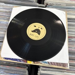 BABY? – BABY LAUGH / BABY CRY Vinyl LP Album ULTRASONIC CLEANED