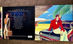 Trouble in Paradise by La Roux (Black Vinyl 12” LP Record, 2014)