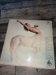 Roger Daltrey – Ride A Rock Horse – 12” Vinyl Record LP – 1975 Polydor UK 1st VG