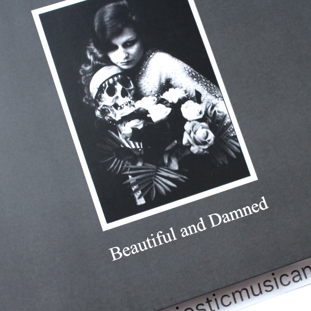 ORIGINAL IRINA IONESCO PHOTO COVER SLAEGT 12 INCH VINYL EP NEAR MINT