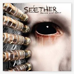 Seether – Karma And Effect (2 LP) (Opaque Burgundy)