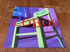 LOS LOBOS Kiko LP Vinyl 1992 RARE Dutch 1st Press MINT
