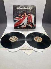 The Who The Kids Are Alright Vintage Vinyl 2LP 1979 MCA Record MCA2-11005