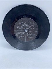 MF DOOM – Madvillain-One Beer 7” Promo Single-Only 1000 Pressed-RARE