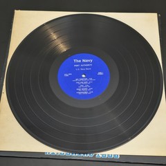PORT AUTHORITY Port Authority 1971 Vinyl LP United States Navy 71001 –