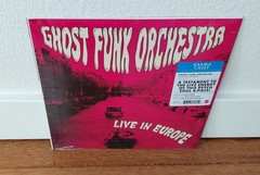 Ghost Funk Orchestra – Live In Europe – RSD 2026 Vinyl LP NEW IN HAND