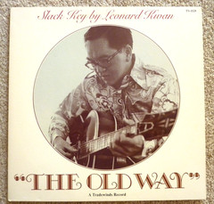 Peter Moon & Hawaiian Slack Key Guitar Assorted 9-LP Record Collection