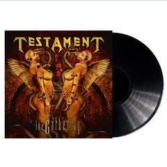 Testament The Gathering (Vinyl) 12″ Album (Gatefold Cover) (UK IMPORT)